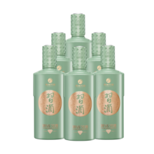 习酒醇钻习酒53度酱香型白酒500ml送人亲友聚会宴请纯粮 53%vol 500mL 6瓶 白酒整箱批发