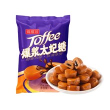 爆浆太妃糖500g