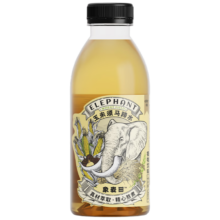 PLUS会员:象远行 象麦田玉米须马蹄水 520ml*6瓶