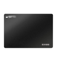 赛帝曼克SSD固态硬盘 sata3.0接口 SX100 2.5英寸 高速稳定 广泛兼容 畅玩高速版-1TB