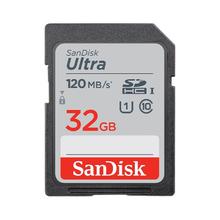 SanDisk 至尊高速系列 Ultra SD存储卡 32GB（UHS-I、C10）