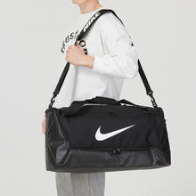 88VIP会员：NIKE 耐克 男女通用单肩包 大容量训练行李包 DH7710-010