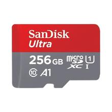 限移动端：SanDisk 行车记录仪内存卡 tf卡 监控小米摄像头Micro SD卡 高速存储卡 手机平板内存卡 256G 150M/S