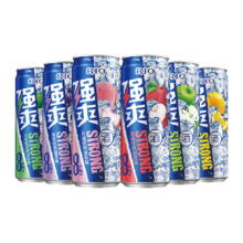 88vip：RIO/锐澳强爽6口味6罐330ml*6