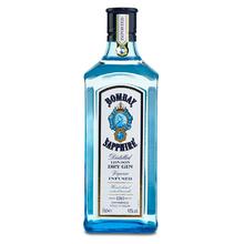 孟买蓝宝石 BOMBAY 蓝宝石 蓝宝石金酒 40%vol 750ml