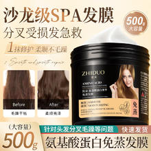 致朵 ZHIDUO 氨基酸蛋白发膜 500g*1瓶