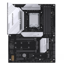 铭瑄（MAXSUN）MS-终结者 Z890-A WiFi 电脑主板支持 DDR5 CPU 285K/265K/245KF（Intel Z890/LGA 1851）