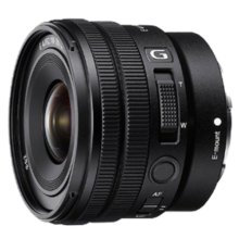 索尼（SONY）E PZ 10-20mm F4 G 超广角电动变焦G镜头 （SELP1020G）