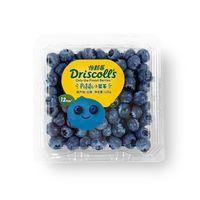 怡颗莓 Driscoll's 云南蓝莓小果125g*5盒当季新鲜蓝莓鲜果孕妇宝宝果径12mm+