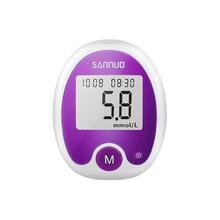 三诺 Sinocare 安稳血糖仪 仪器+50条试纸