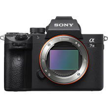 索尼 SONY Alpha 7 III 全画幅 微单相机 黑色 单机身