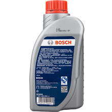 国家补贴、限地区：博世 BOSCH DOT4 刹车油 通用型 1L