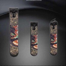 国风 醒狮指甲钳平口中号 1件