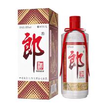 郎酒 郎牌郎酒1000ml 53%vol 酱香型白酒 整箱装