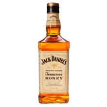 杰克丹尼（Jack Daniels）蜂蜜味700ml 美国田纳西州  调和型 威士忌 力娇酒