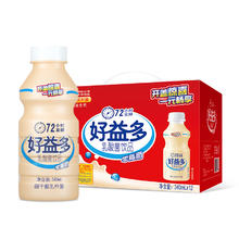 好益多 乳酸菌饮料340ml*12瓶