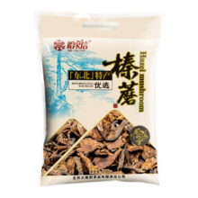 Plus会员：哈尔信 野生榛蘑 200g