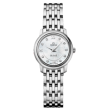 欧米茄（OMEGA）瑞士手表 碟飞典雅系列女表 424.10.24.60.55.001情人节礼物