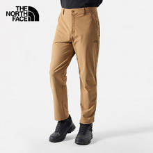 THE NORTH FACE 北面 休闲裤男户外舒适徒步运动裤83OP 棕色/I0J 32