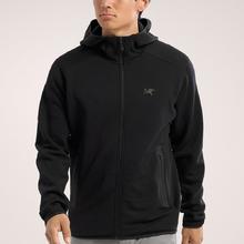 ARC'TERYX 始祖鸟 KYANITE HOODY男女抓绒外套保暖拉链