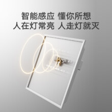 政府补贴：小米官旗米家面板灯L30