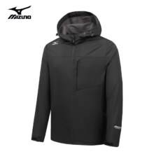 mizuno 美津浓 户外防风外套登山服 男女同款 颜色任选