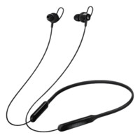 漫步者 W200BT Free 入耳式颈挂式蓝牙耳机 黑色