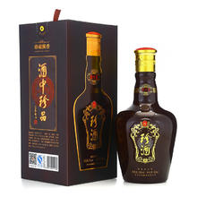 百亿补贴：珍酒 珍十五 53%vol 酱香型白酒 500ml 礼盒装