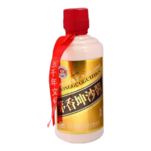 【贵州茅香坤沙酱】茅台镇白酒古法酱香型 53%vol250mL1瓶