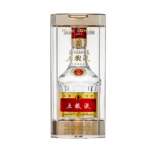 五粮液 普五八代 浓香型白酒 52度 100ml 单瓶