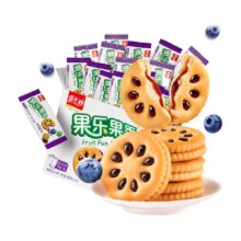 88VIP、嘉士利蓝莓夹心饼干680g*2件+凑单
