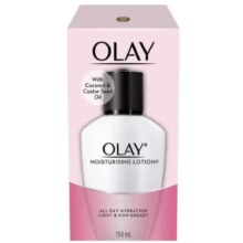 玉兰油 OLAY 滋润保湿面霜补水润肤乳 150ml 泰版 提亮肤色改善暗沉男女可用
