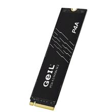 百亿补贴：金邦 GeIL P4A NVMe M.2固态硬盘 512GB（PCIe4.0）