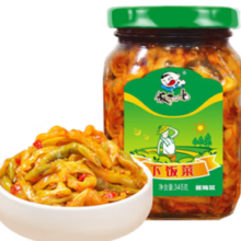 饭扫光 下饭菜345g