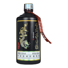 张义斋 白酒贵州茅台镇53度 400mL 1瓶
