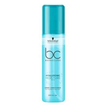 施华蔻（Schwarzkopf）护发水润喷雾200ml 保丽水润平衡保湿免洗防毛躁精华营养水润发液 水润平衡精华喷雾200ml