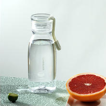 LOCK&LOCK Tritan塑料杯ECO ABF736WHT 白色 350ml