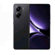 限地区：小米 REDMI Turbo4 12GB+256GB 暗影黑