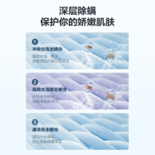 [官方直营]小天鹅(LittleSwan)10公斤kg 大容量波轮洗衣机全自动智能免清洗脱一体家用除螨TB100V23H