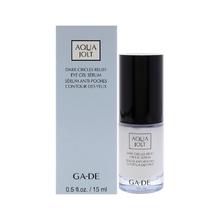 葭朵 GA-DE 美国直邮GA-DEAqua Jolt 黑眼圈舒缓眼部啫喱精华液女士眼部精华1