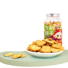 MyCcBaBy 我D小蔡蔡 台湾风味动物趣味造型饼干