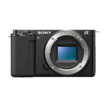 限湖北：索尼（SONY）ZV-E10 半画幅微单相机 单机身 黑色