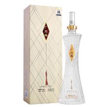 88VIP会员：泸州老窖 广州塔 52%vol 浓香型白酒 600ml*1瓶