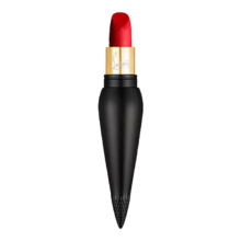 京东百亿补贴、PLUS会员：Christian Louboutin 路铂廷 萝卜丁女王权杖口红#001M 哑光3.8g