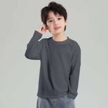 真维斯 儿童纯棉长袖t恤*任选3件