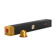 Nespresso奈斯派索低因胶囊咖啡沃鲁托意式浓缩黑咖啡胶囊分离烘焙瑞士进口 沃鲁托低因咖啡10颗装