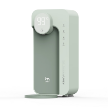 Plus会员：集米（jmey）台式即热式饮水机 便携即热烧水壶  M2PLUS-梵高绿