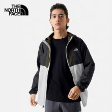 20点开始：The North Face 北面 户外防晒夹克 8BA5