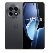 3日20点：一加 Ace 5 16GB+256GB  第三代骁龙8 5G手机