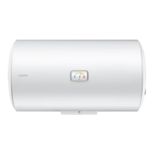 统帅（Leader）海尔智家出品热水器 电热小型家用储水式卫生间洗澡器即热 防电墙 金刚三层胆X1 80L 2200W LEC8001-20X1